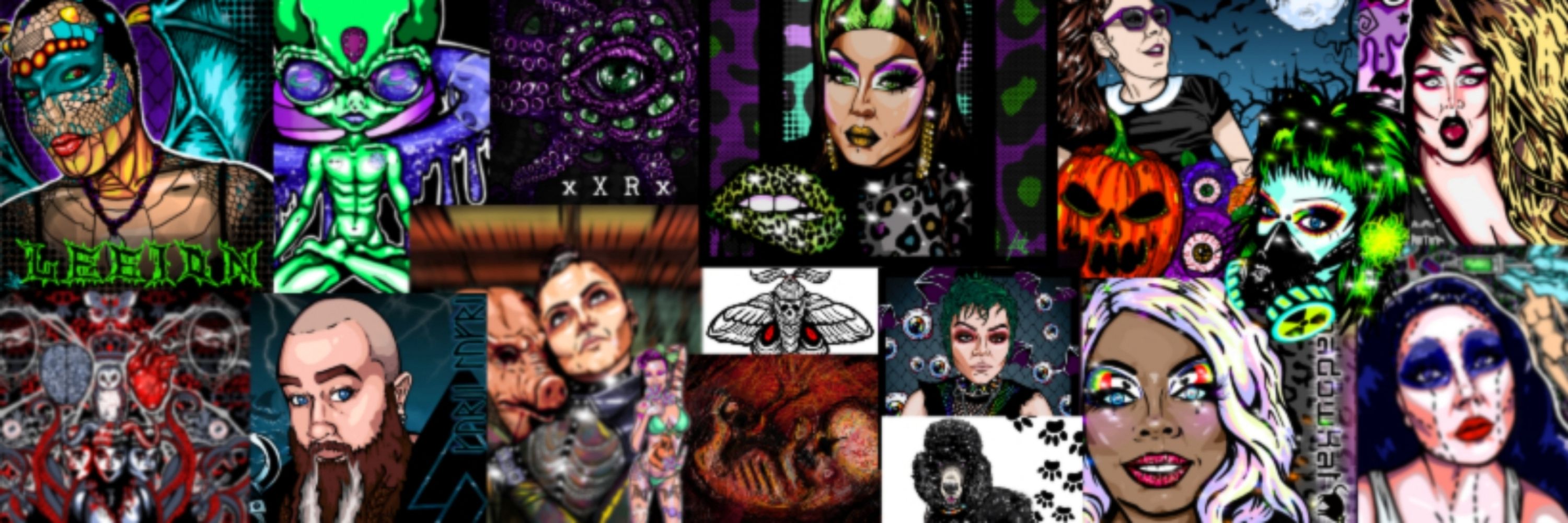 Glitch Darqly