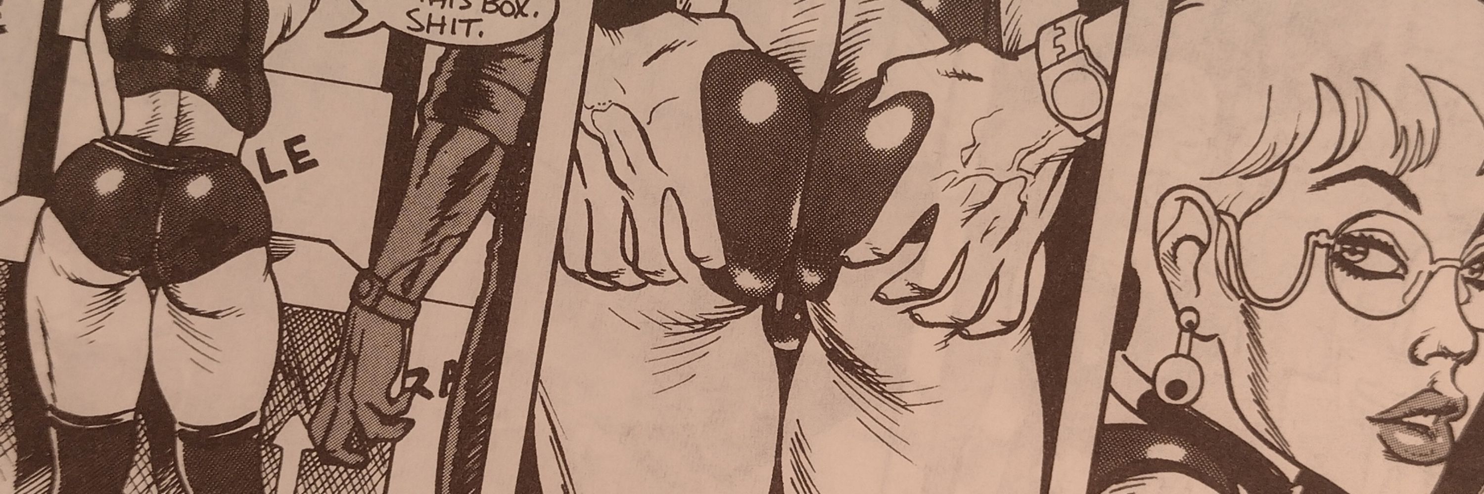 The Smut Collector