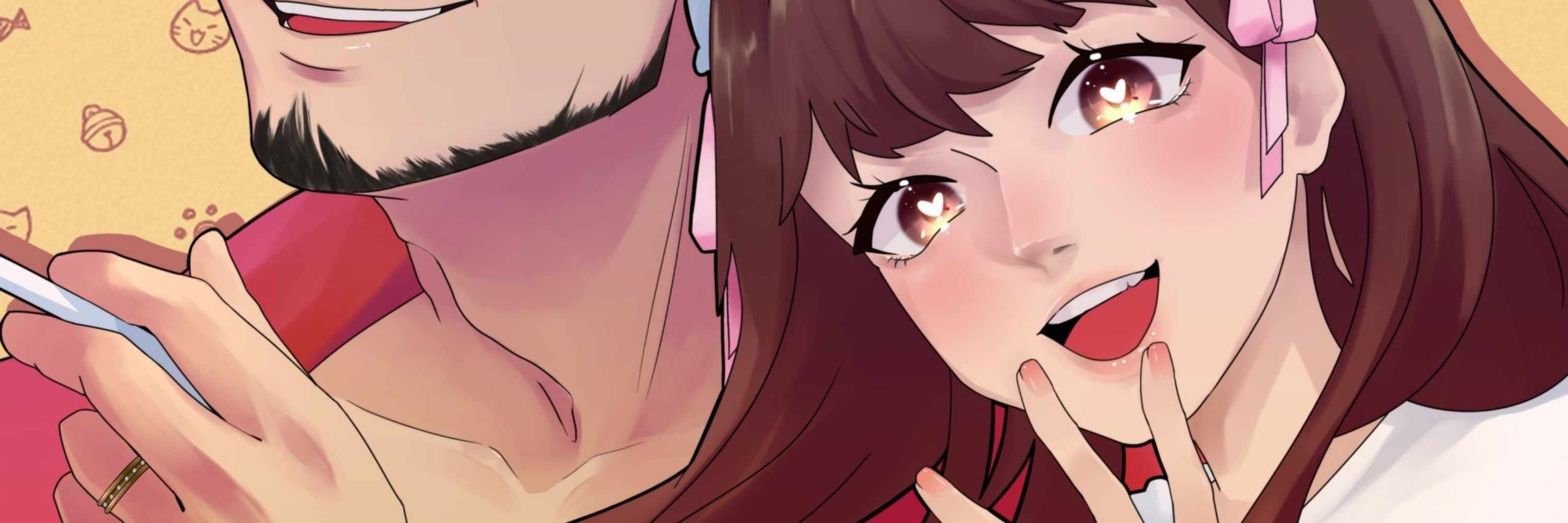 💕🍓