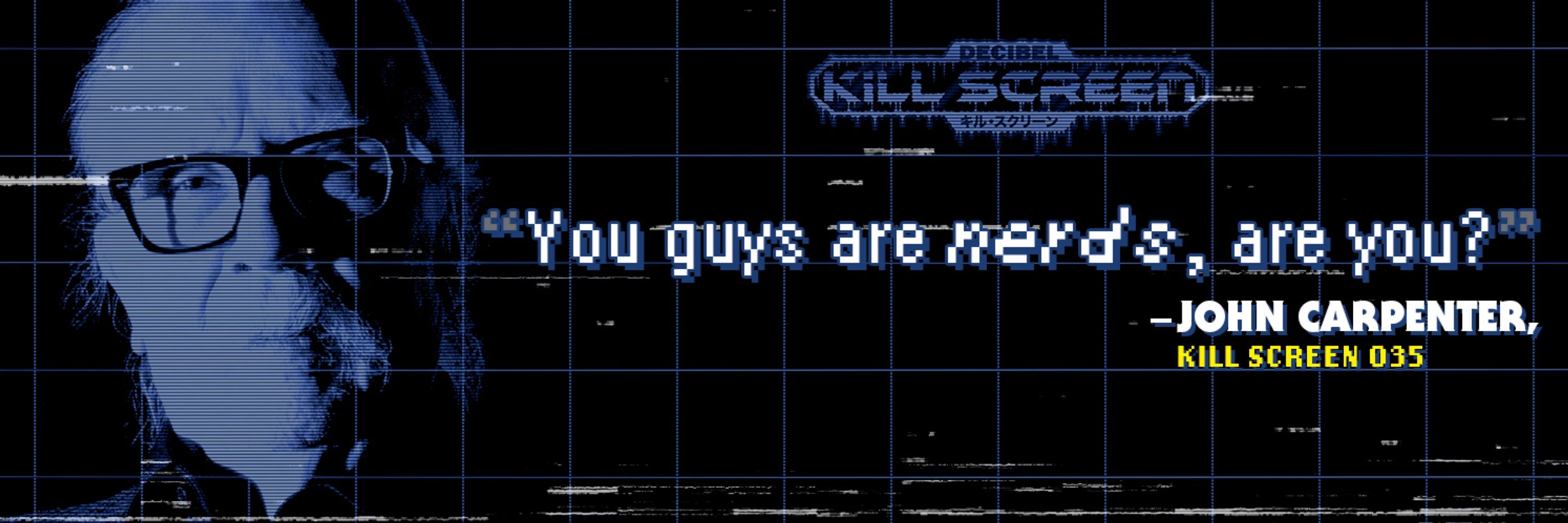 Kill Screen
