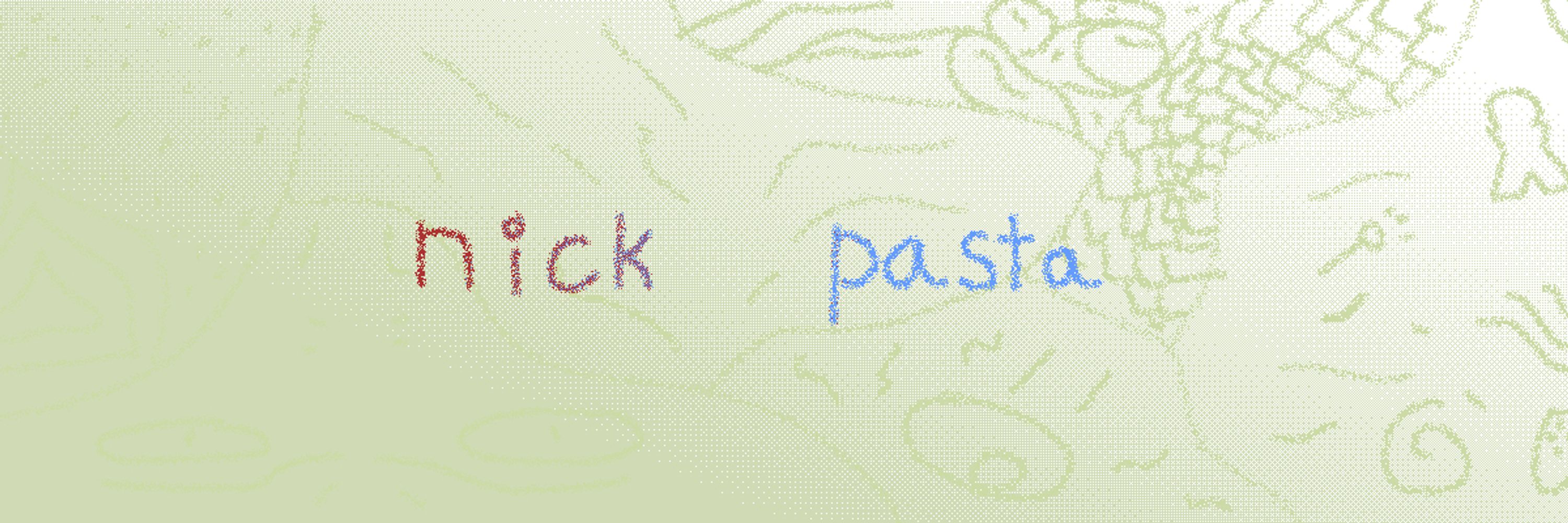 Nick Pasta