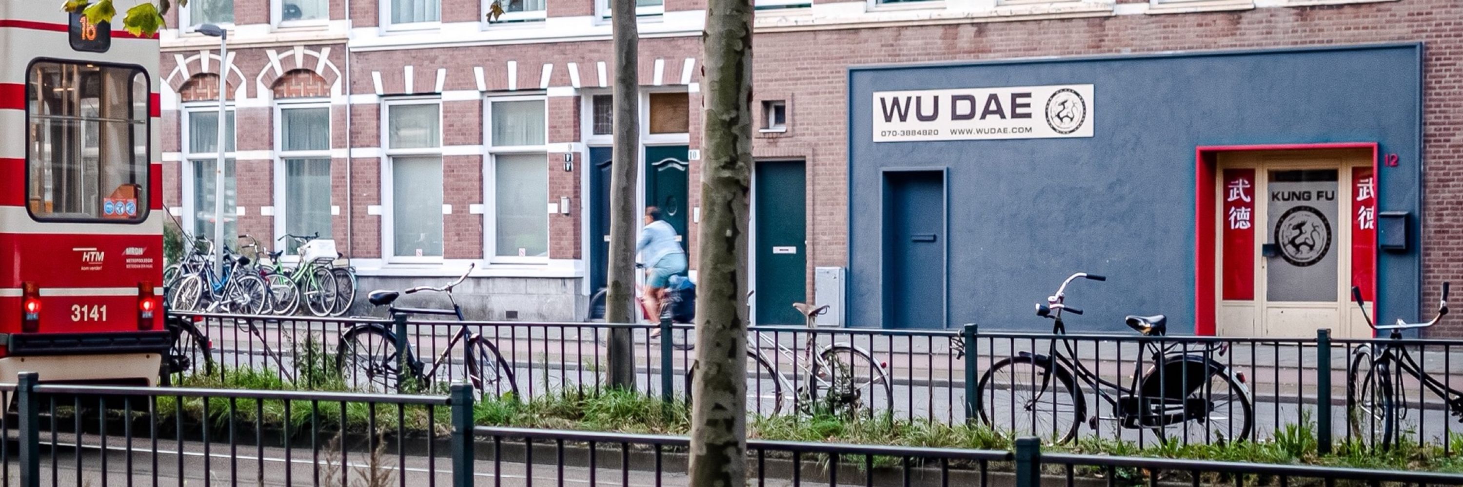 WuDae Den Haag