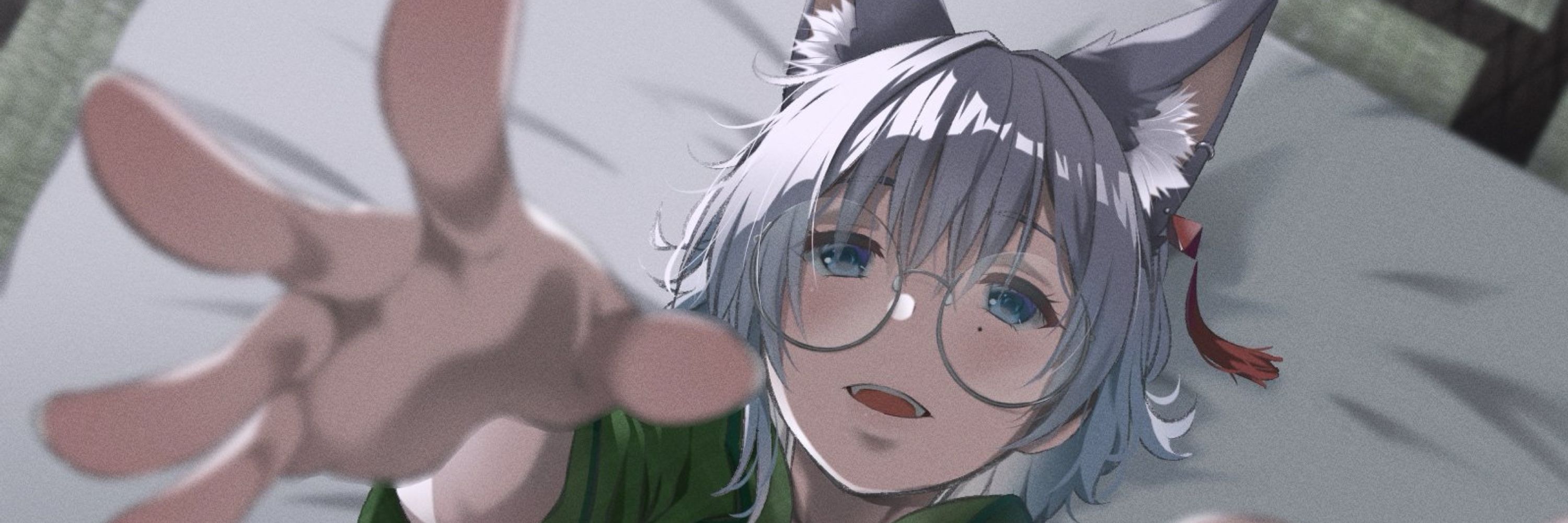 狐神蓮🦊📷️👓️Vtuber