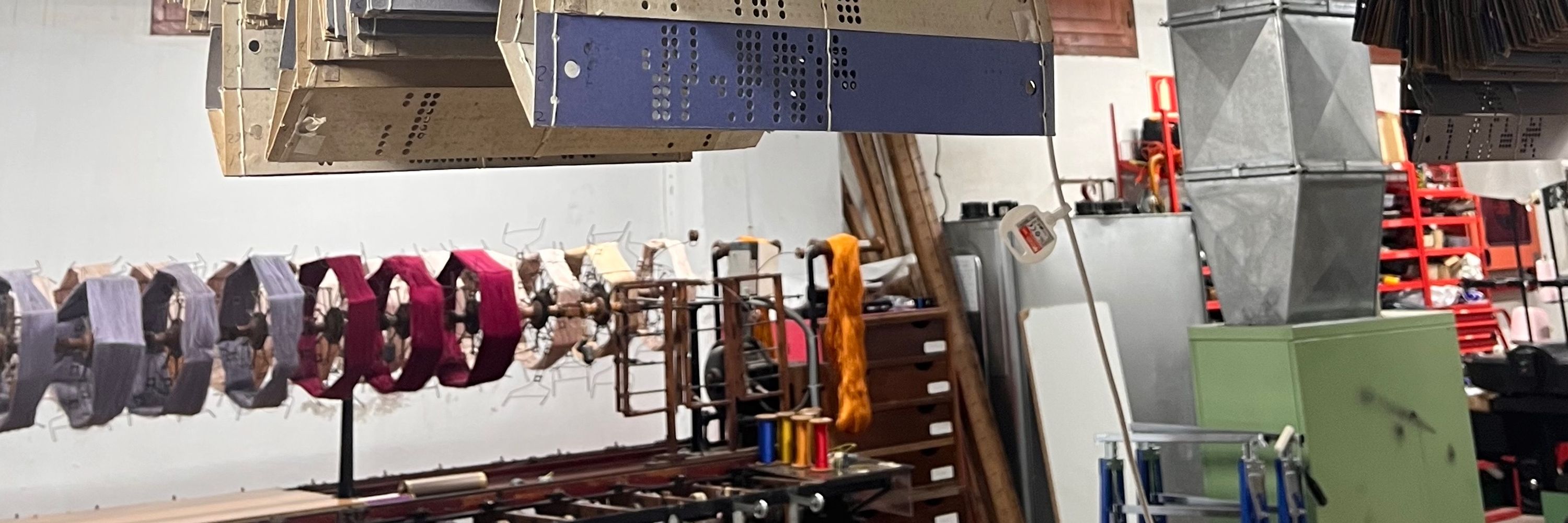 Amanda R. | Arquitectura | Textil y moda | Divulgación
