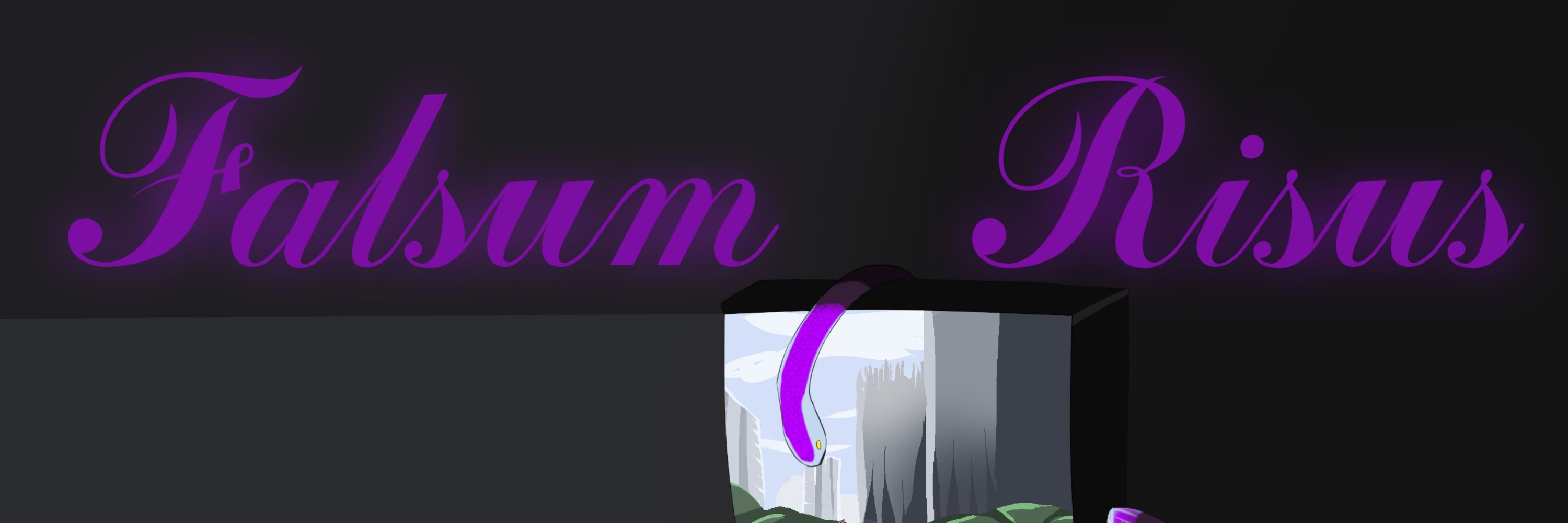 🔞Falsum Risus🔞