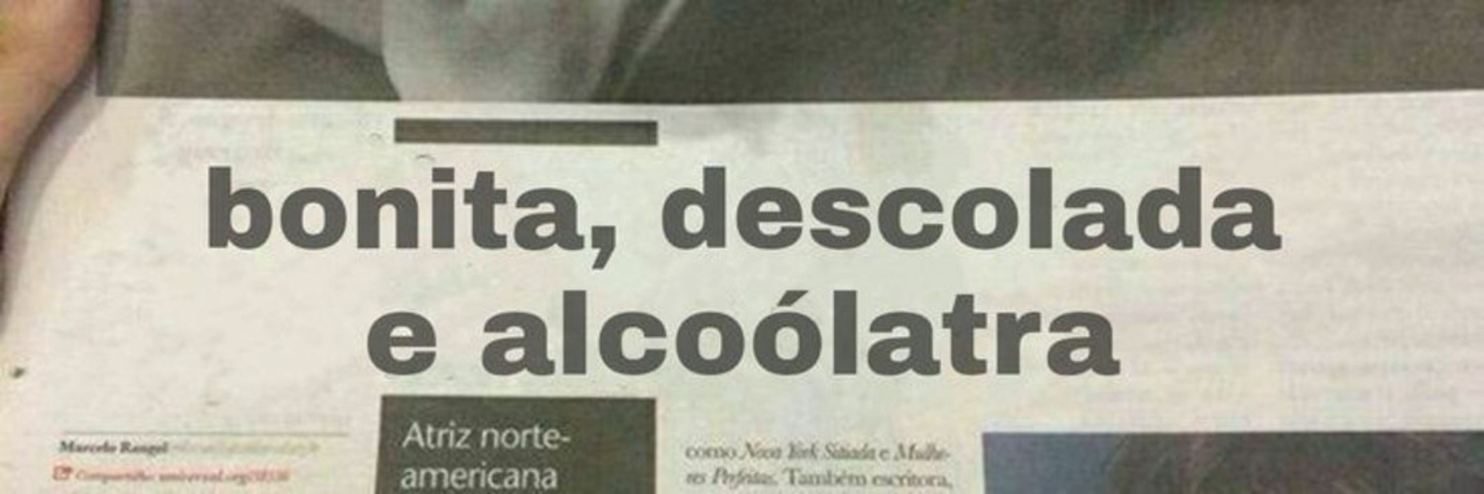 libriana instável 