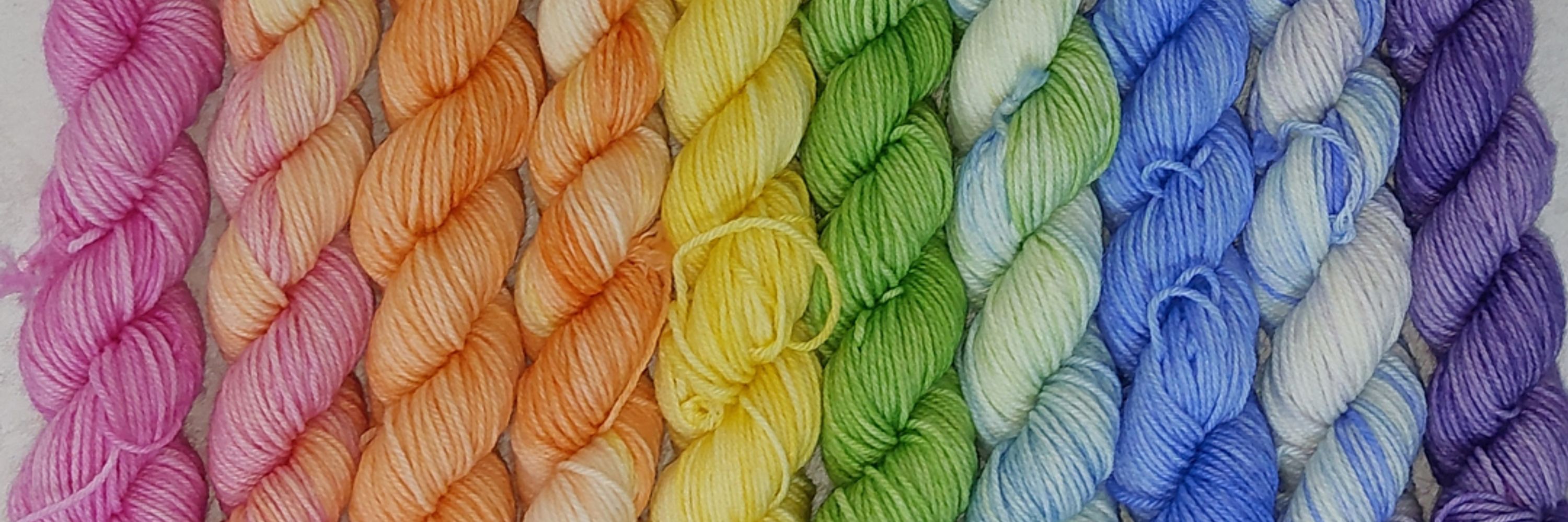 Bow Fiddle Yarns - Louise