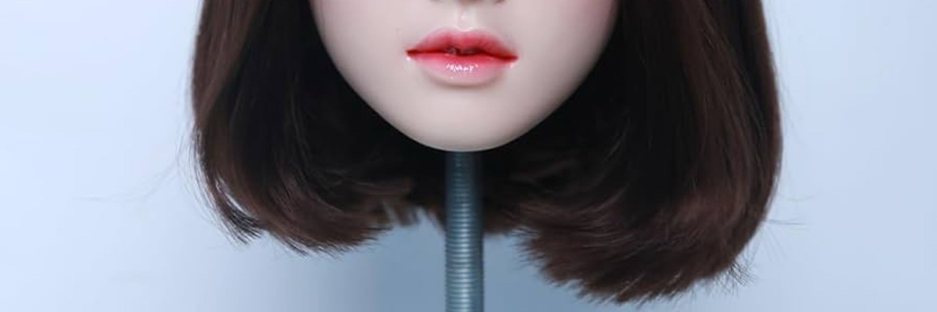 Pat McGrath Pat McGrath Anamatronic Sex Doll Makeup Model