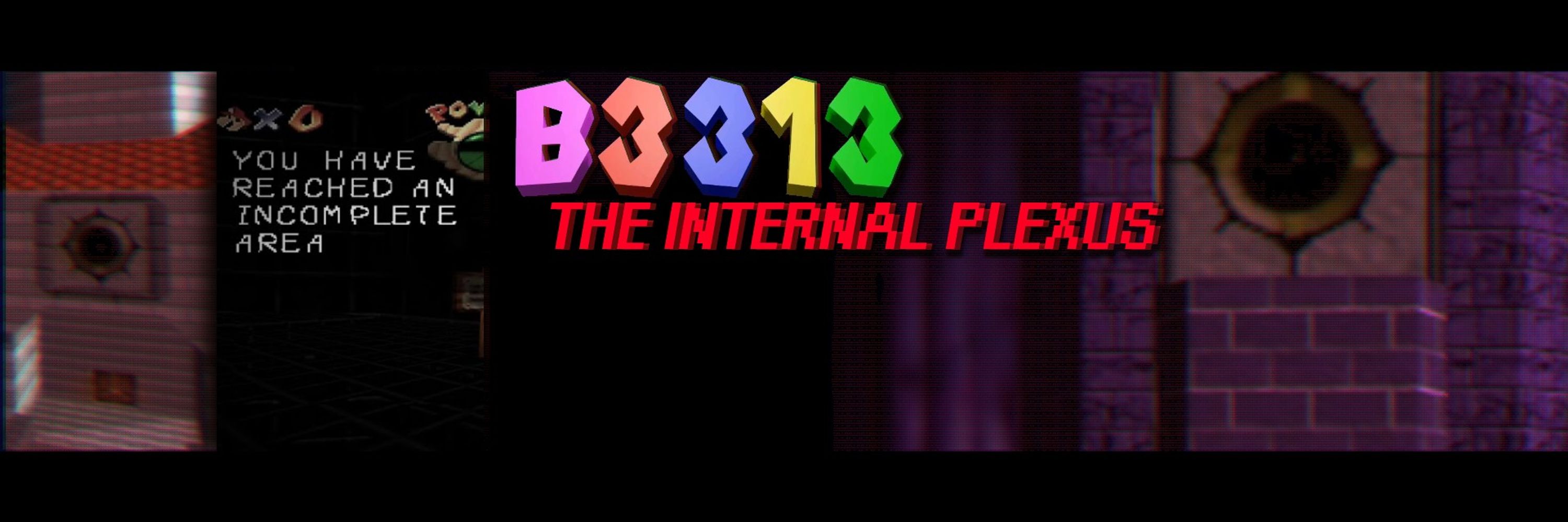 B3313 ー 𝐈𝐍𝐓𝐄𝐑𝐍𝐀𝐋 𝐏𝐋𝐄𝐗𝐔𝐒.