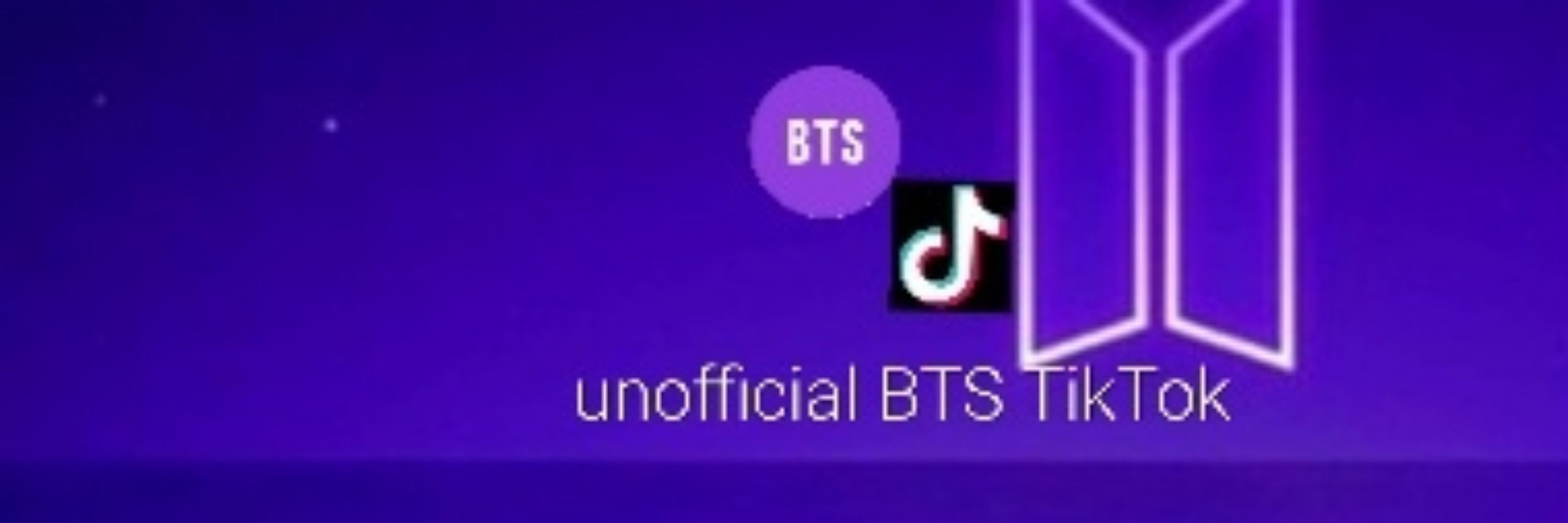 BTS TikTok
