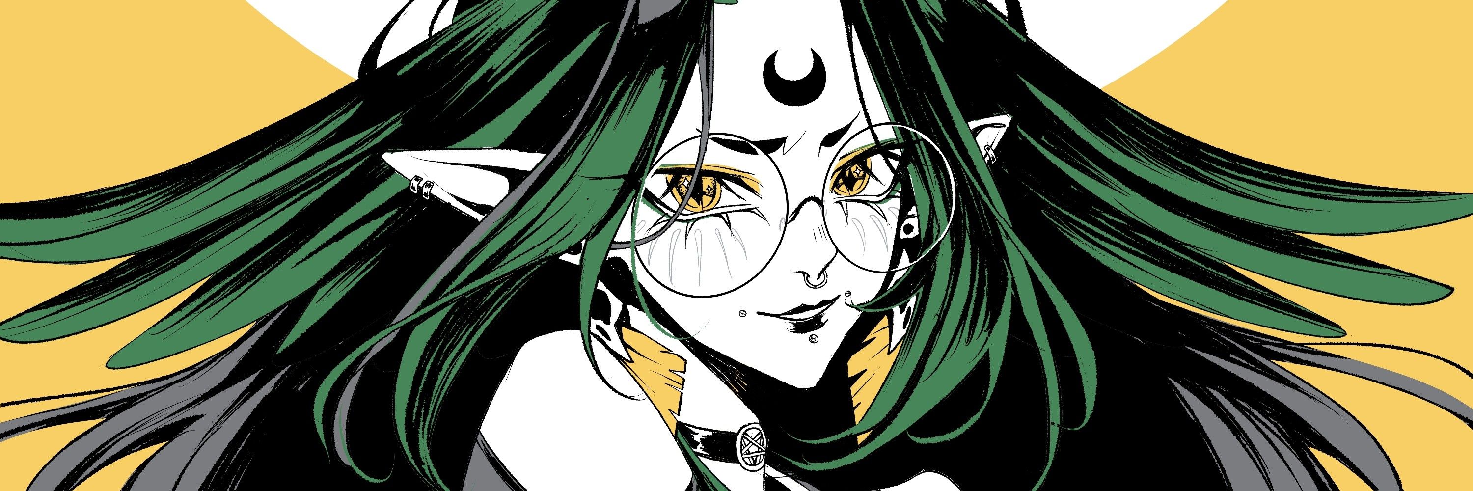 ✨Celestria✨ Witch VTuber