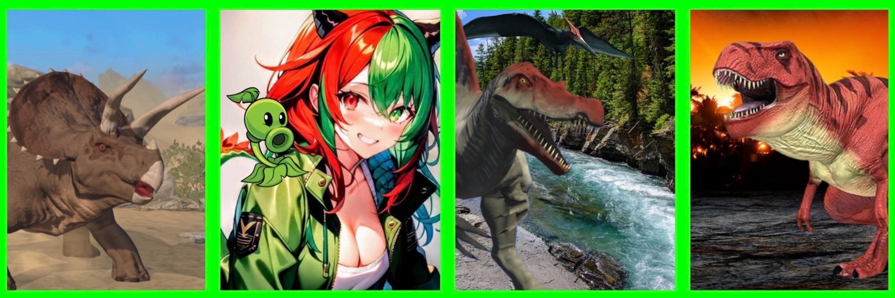 NATHANpvz the great dinosaur