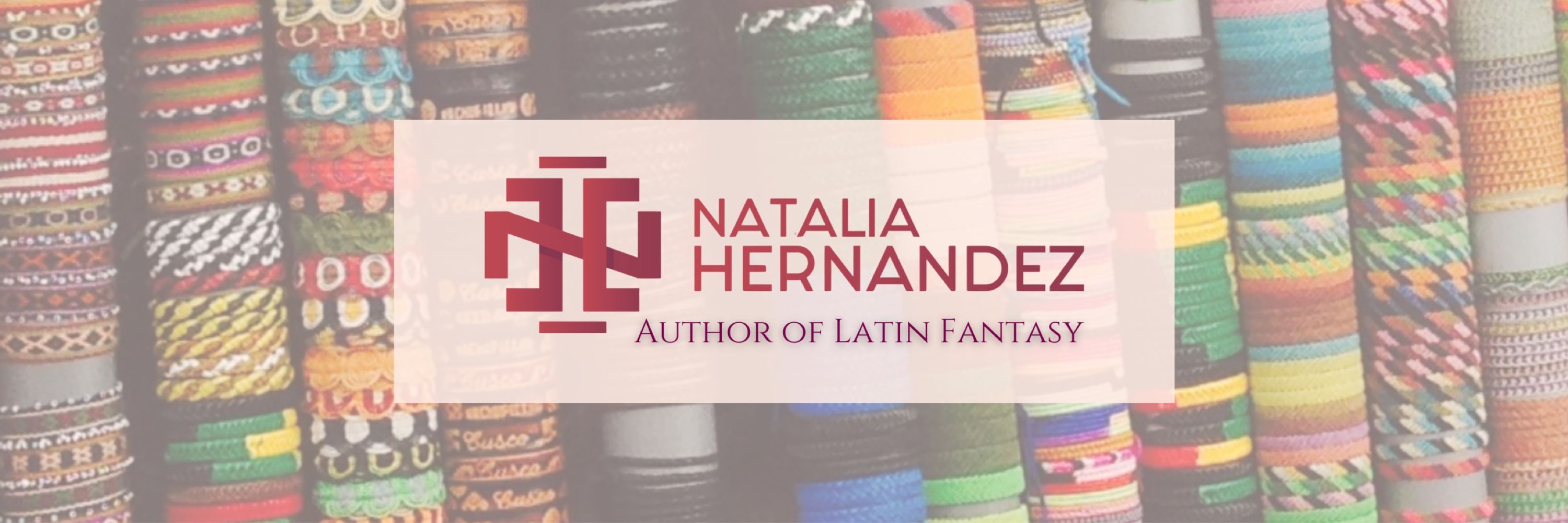 Natalia Hernandez Author (she/her)