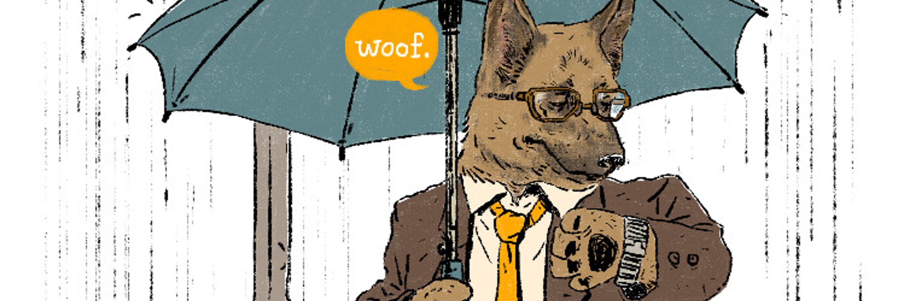 Jazbek / Perro Prieto