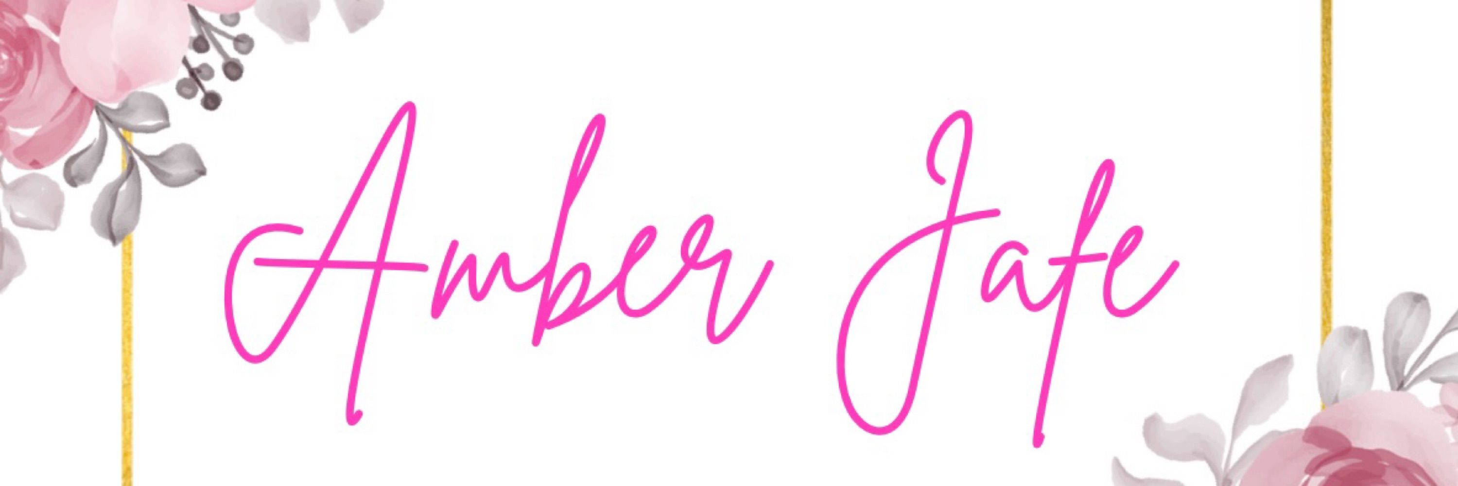 Amber Jafe Bu