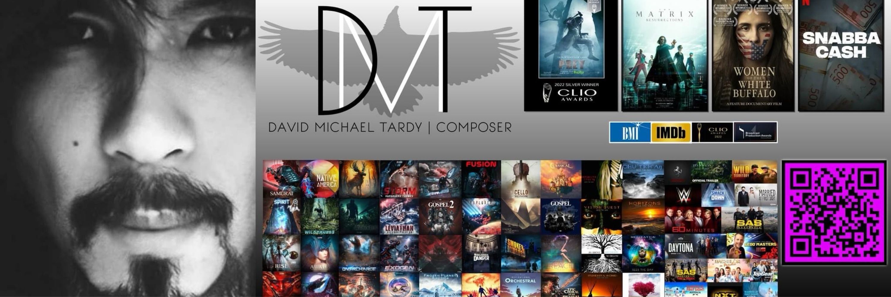 DMT COMPOSER