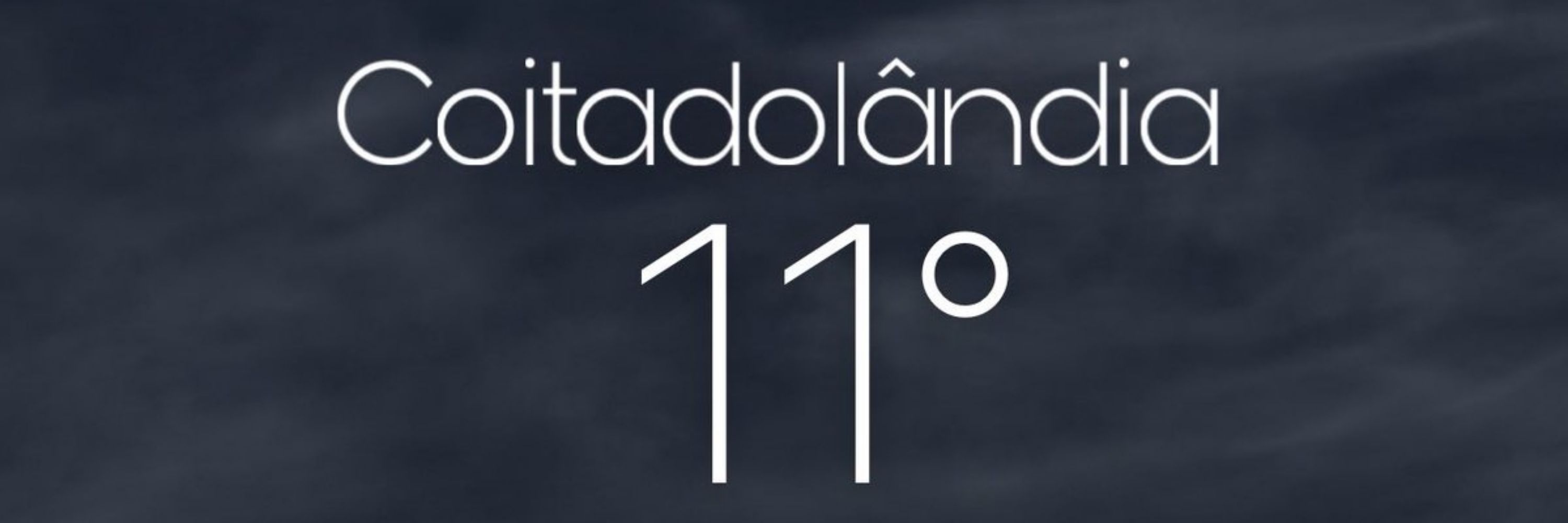 Prefeita da Coitadolândia 