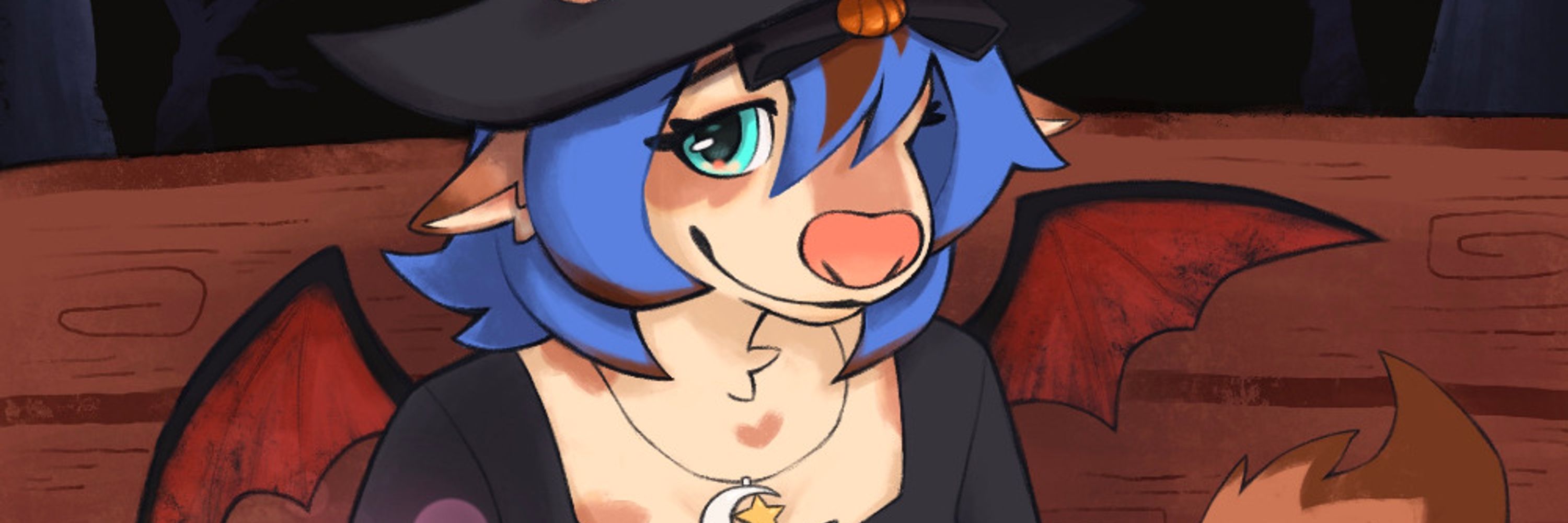 blurrychou