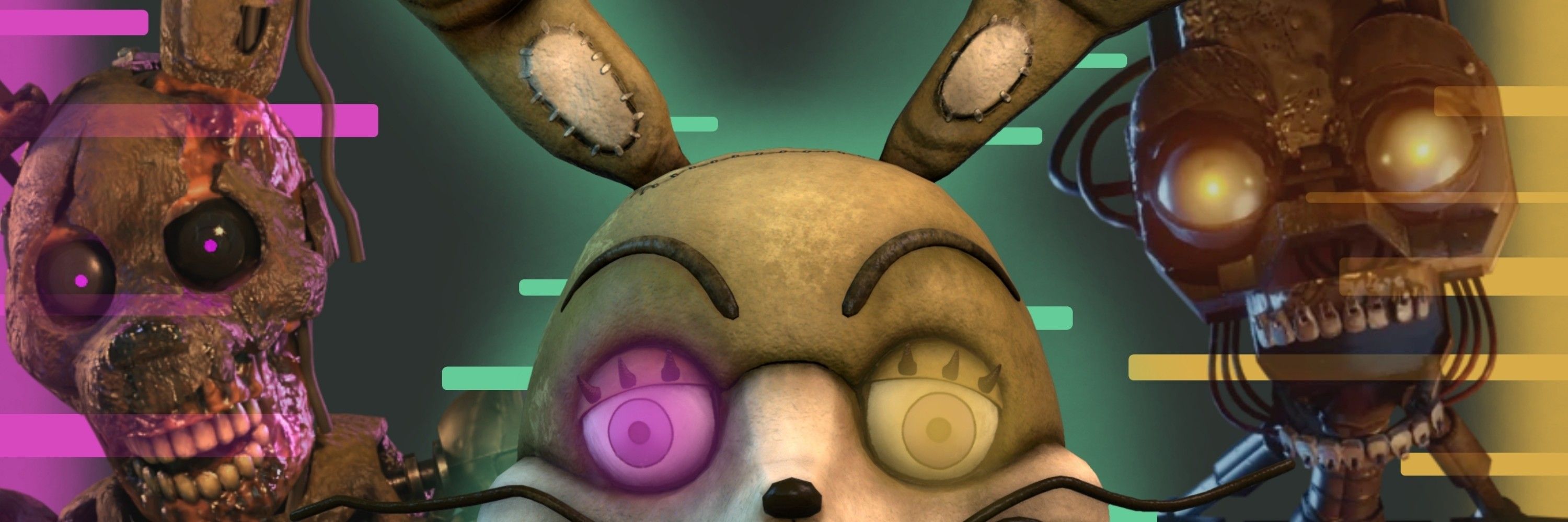 Worse FNaF News 🐰