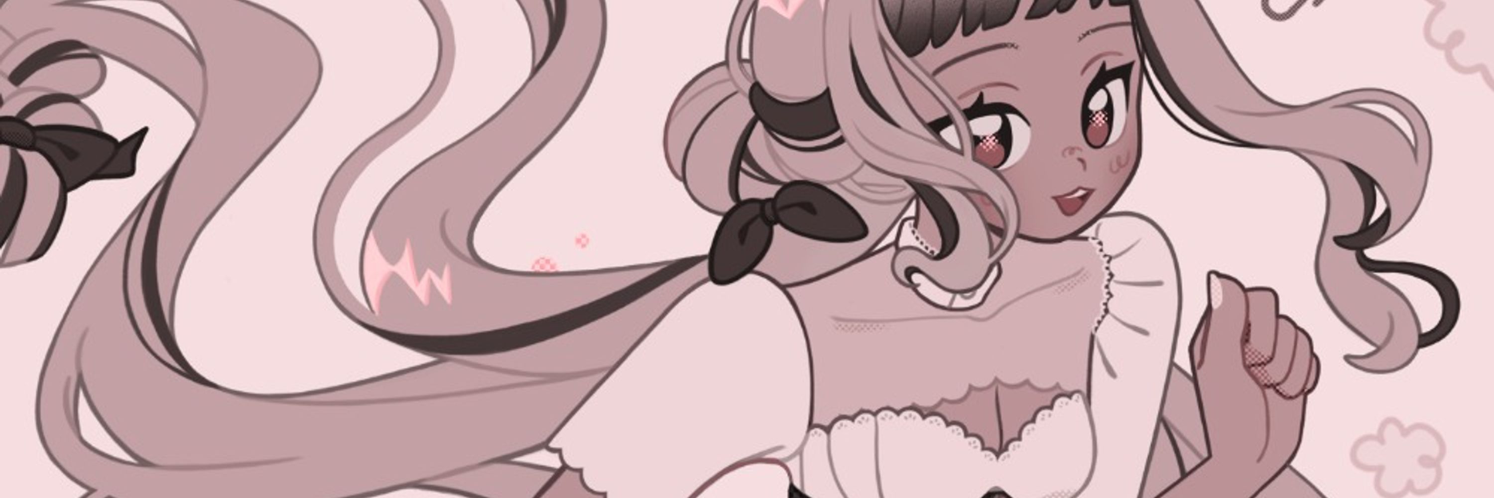 Taupe 🖇️💭 Dust Bunny VT
