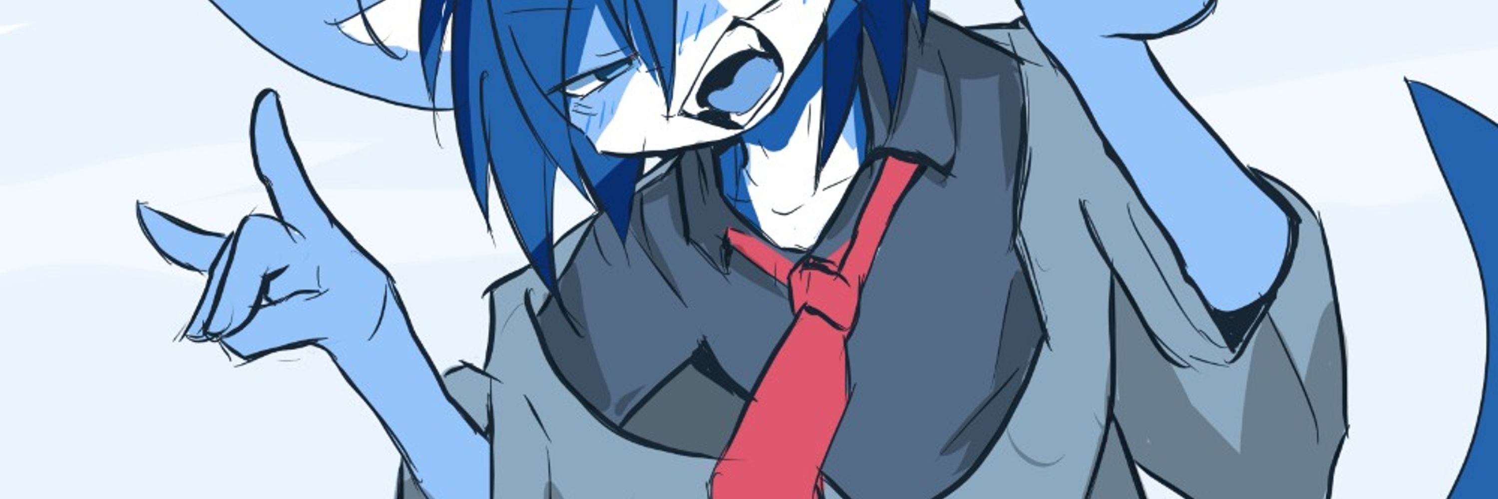 ぱんけぴぶるー