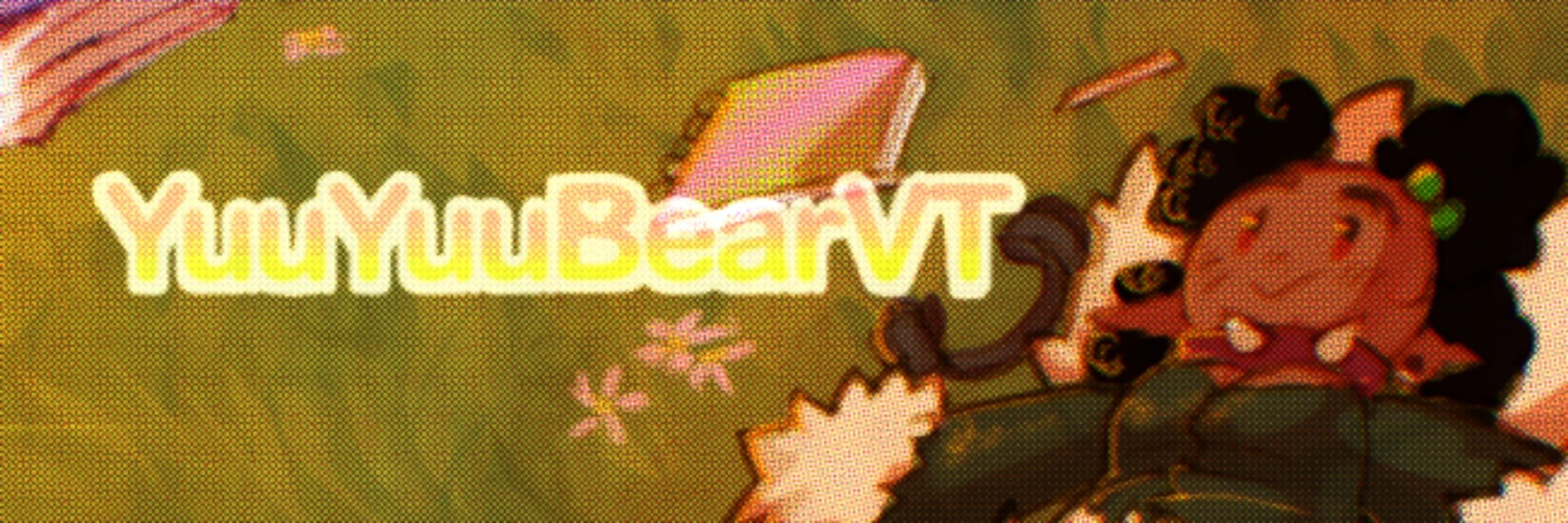 YuuYuuBearVT - COMMISSIONS OPEN