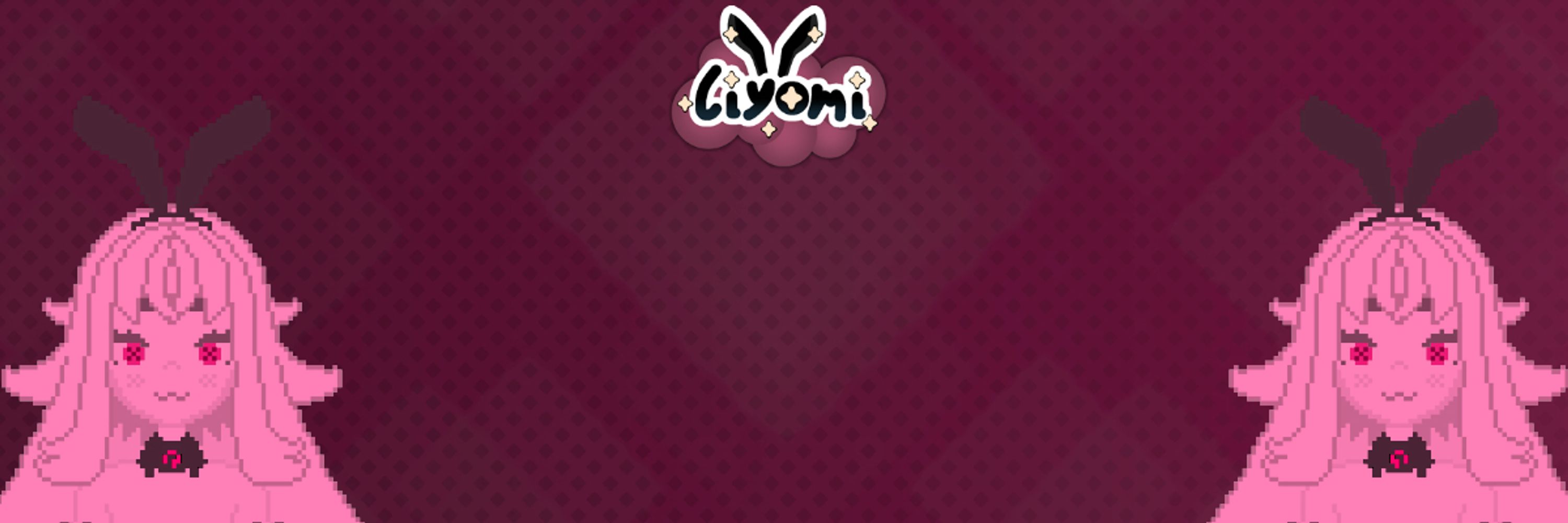 Liyomi Amami 🐰Vtuber FR
