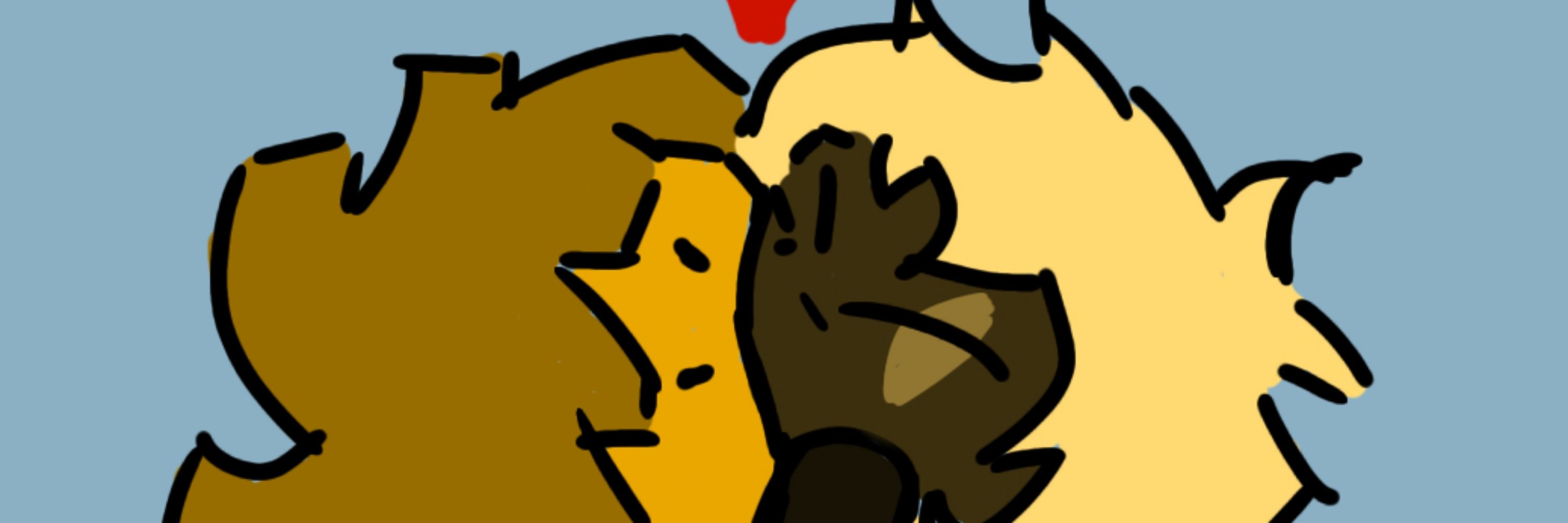 Toky now is tired