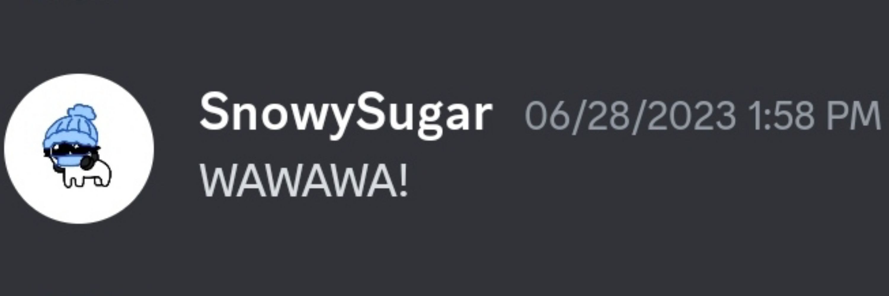 SnowySugar