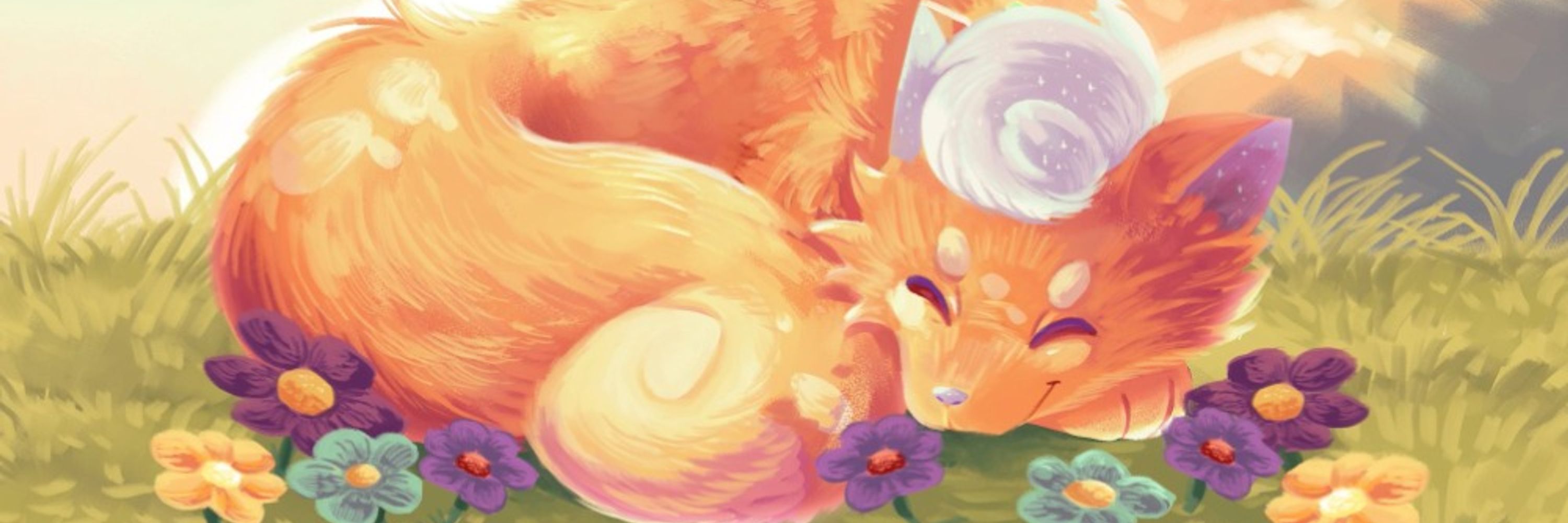 liten räv🦊