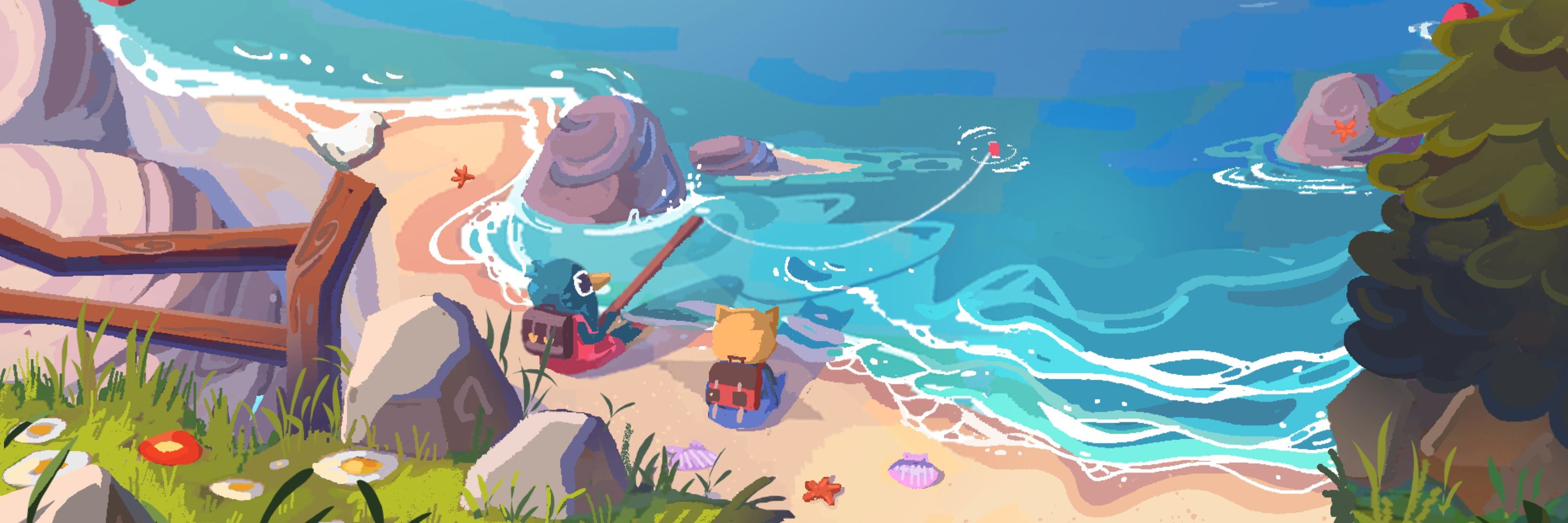 Su - Cloudy Valley out now on Steam!