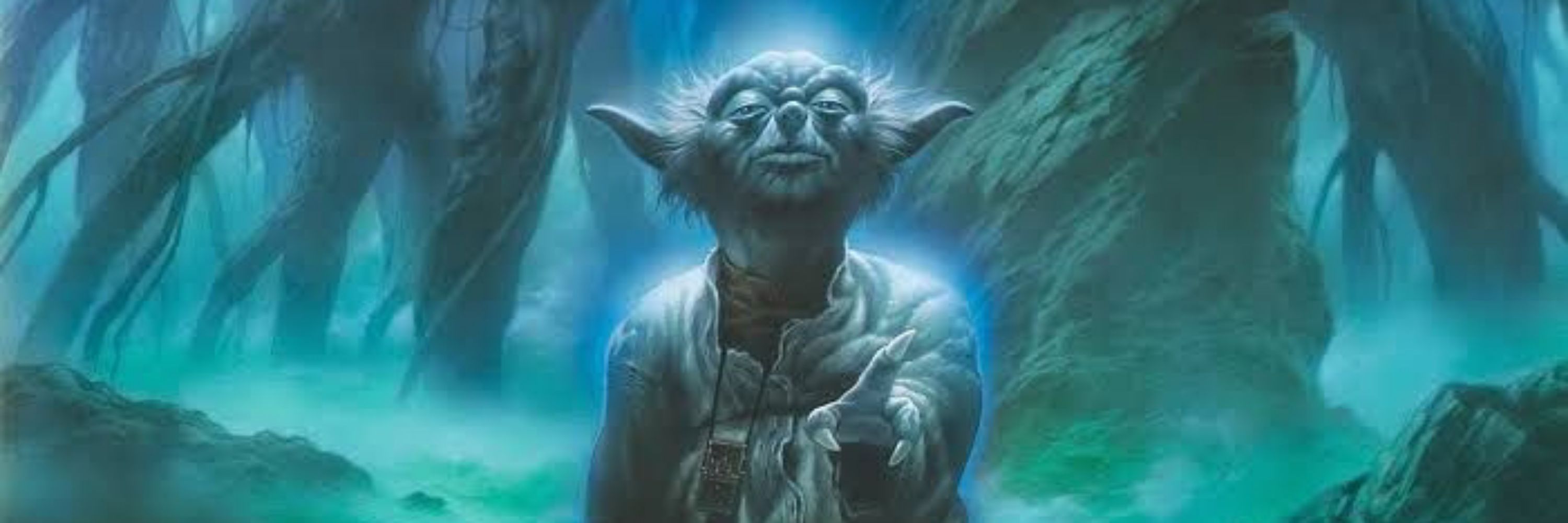 Almiro (Mestre Yoda - Koo)