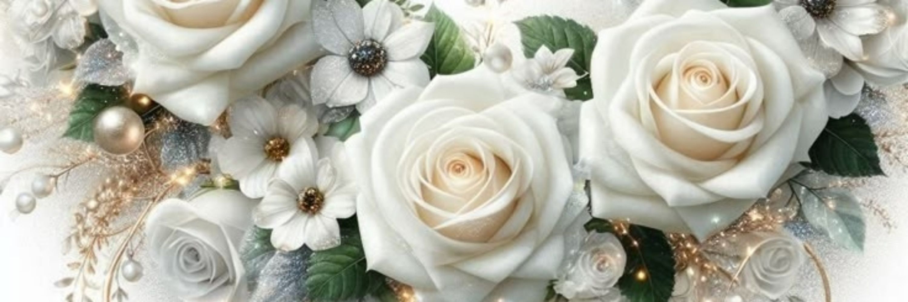 白薔薇のロリヰタ