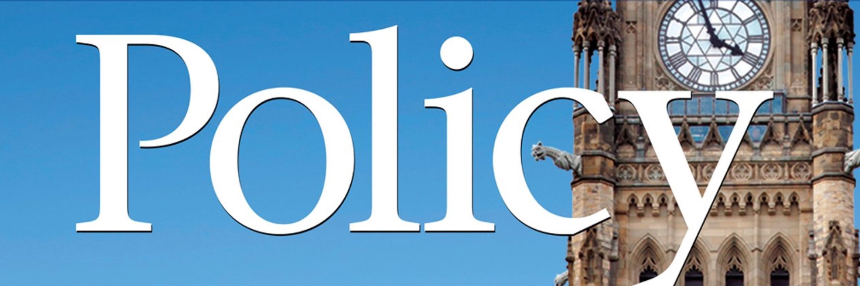 Policy Magazine