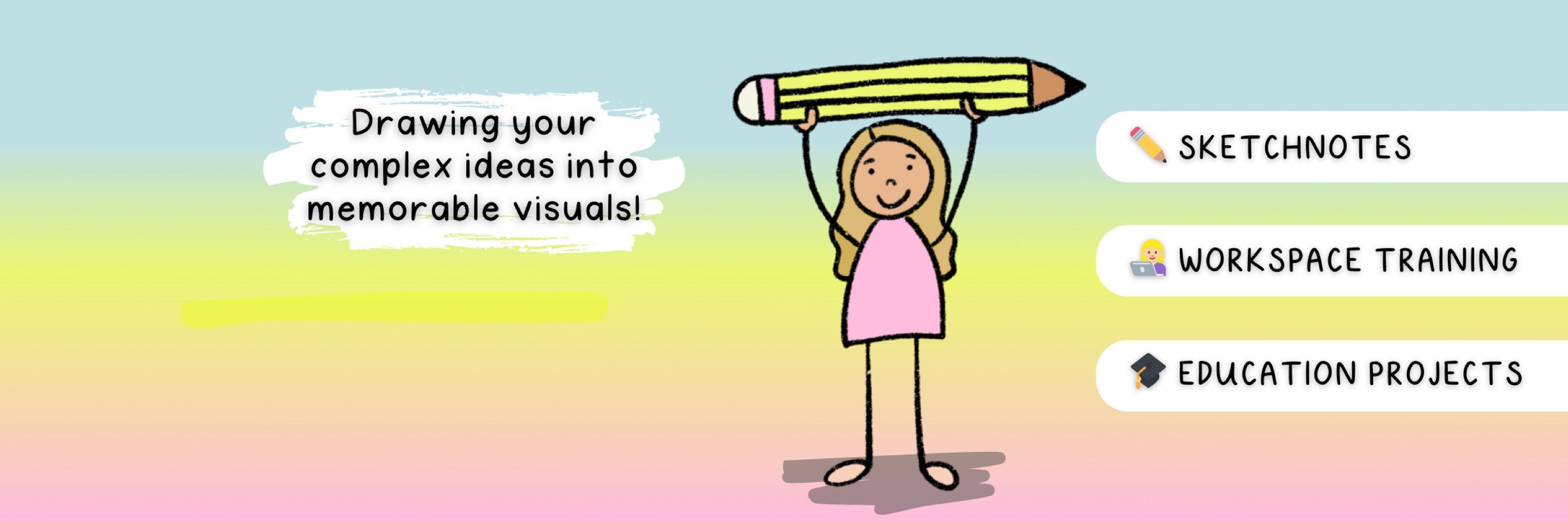 Beth | Sketchnoter, Google Trainer, Teacher