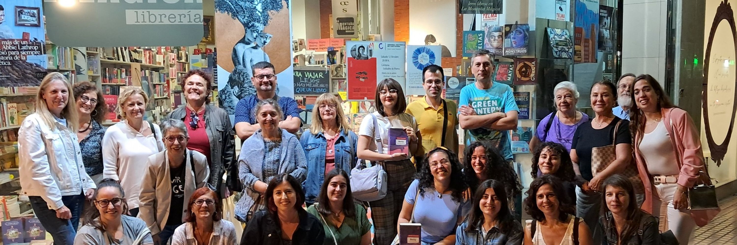 Librería La Montaña Mágica
