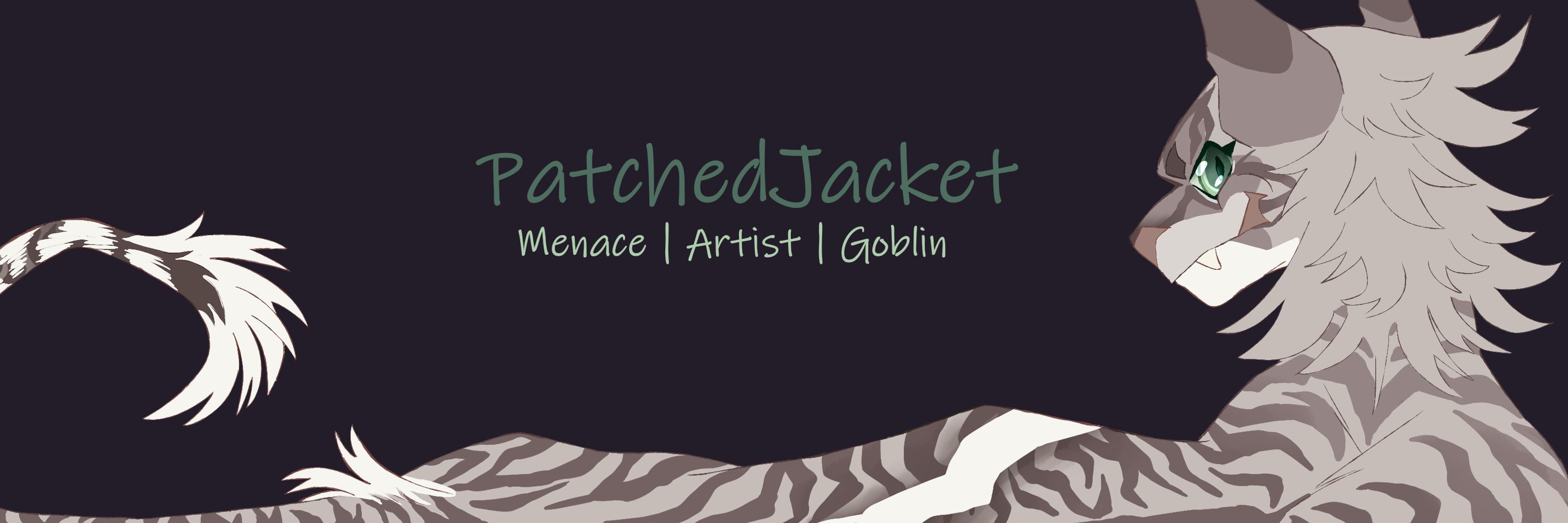 PatchedJacket