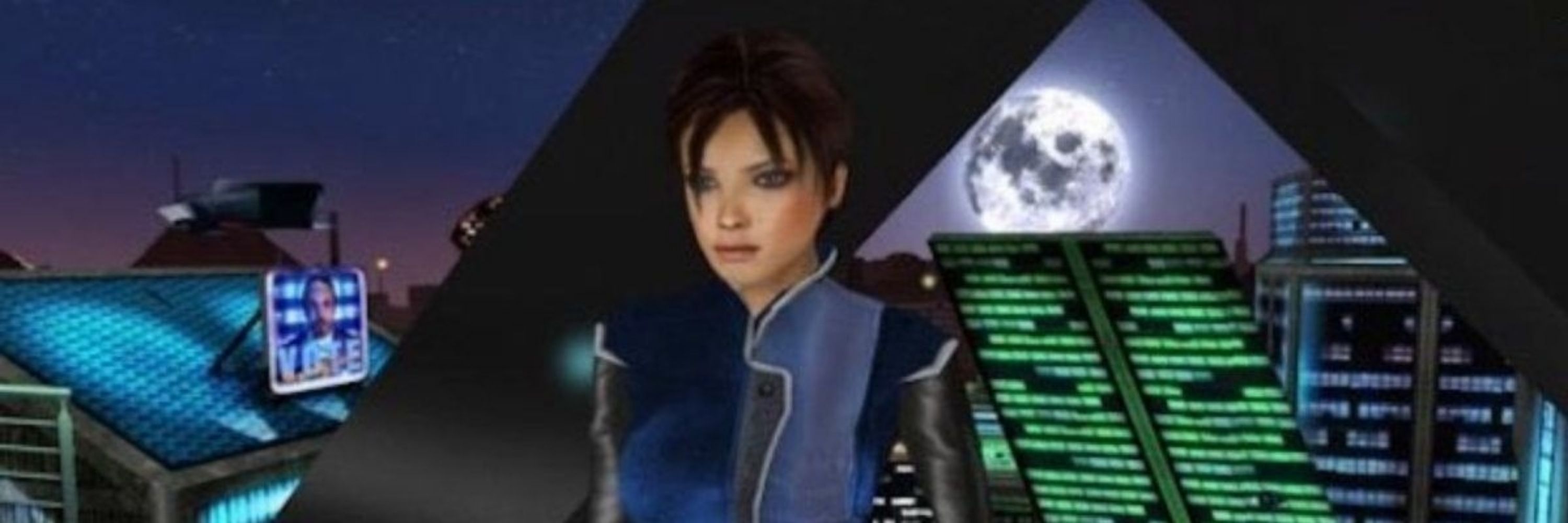 Joanne Dark