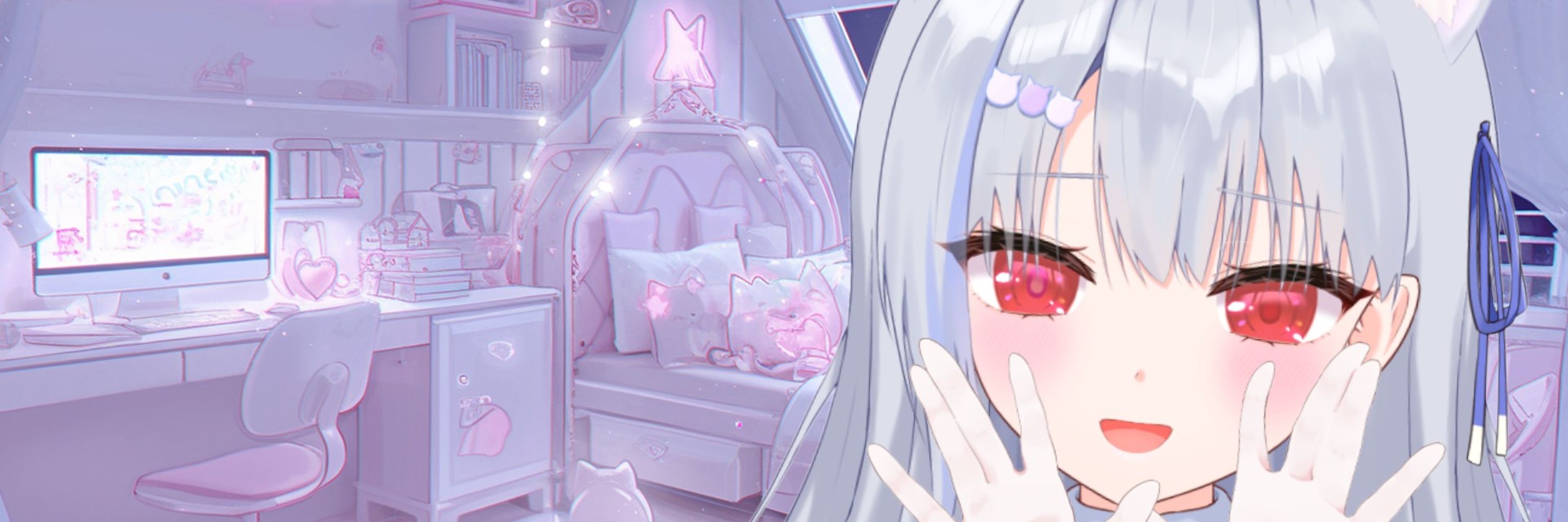 りんねもも🐱🍑新人vtuber