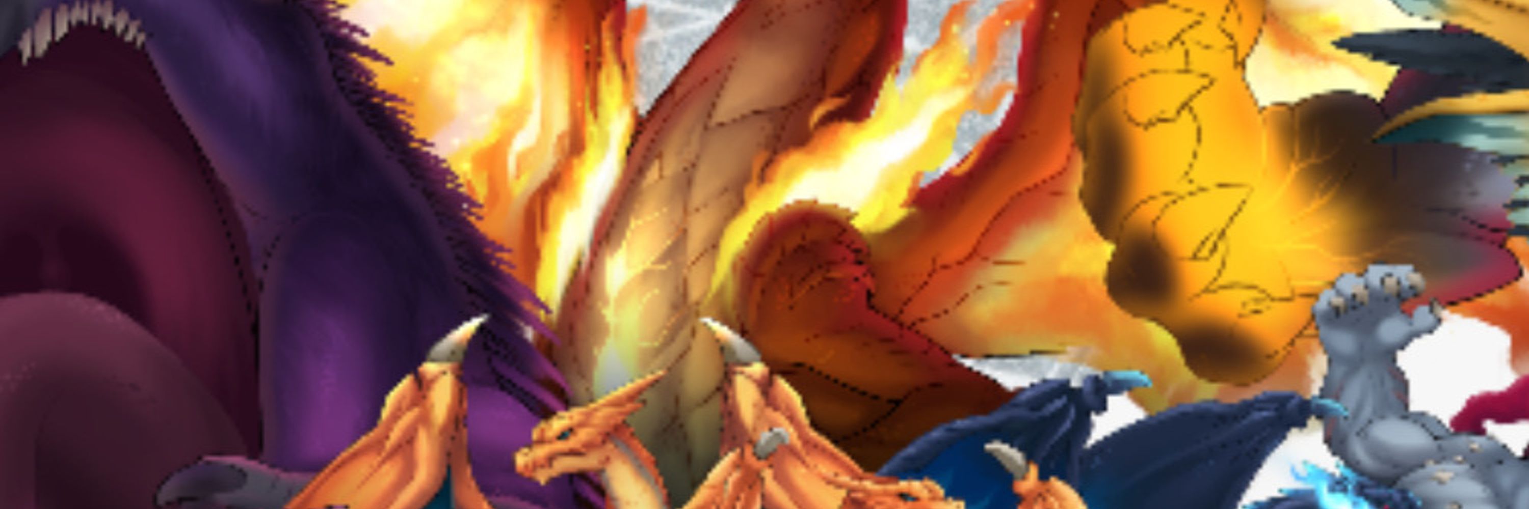 Julian R - Pokemon X Monster Hunter Project