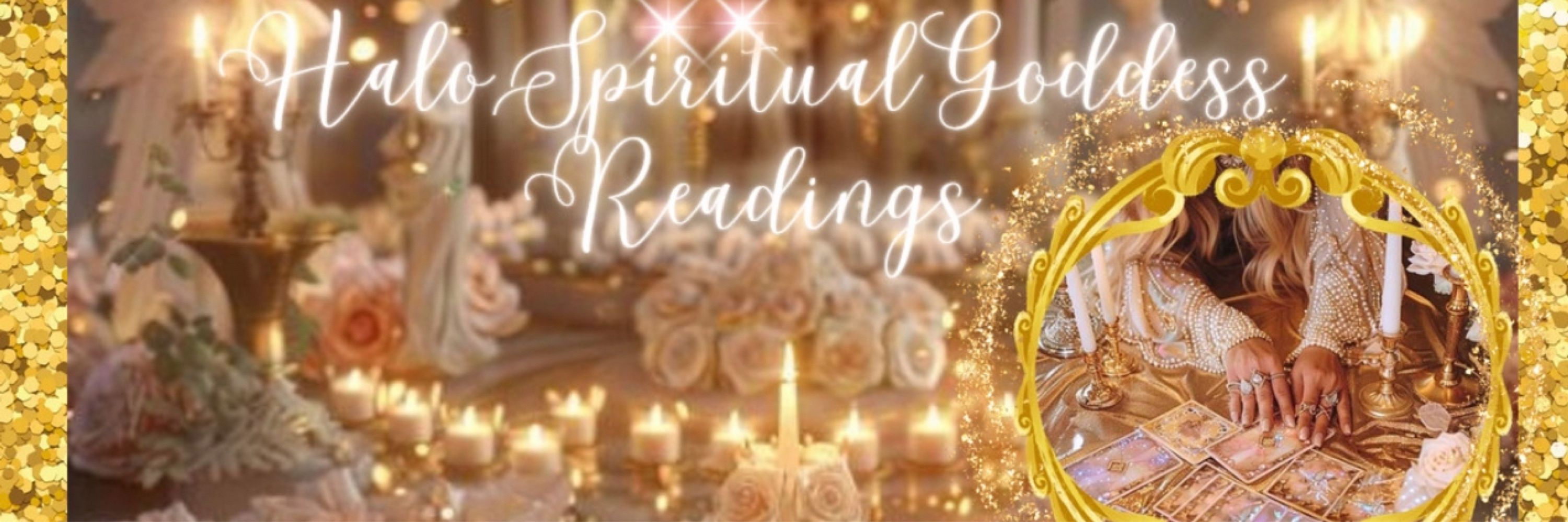 Halo Spiritual Goddess