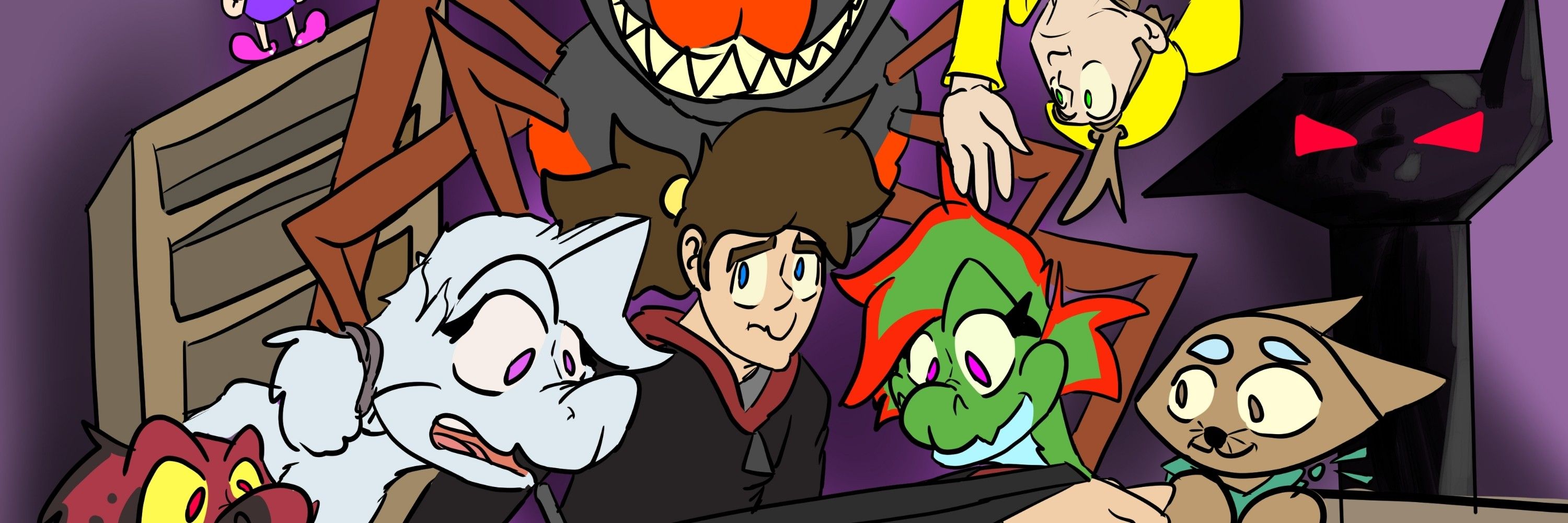 scarygunanimations
