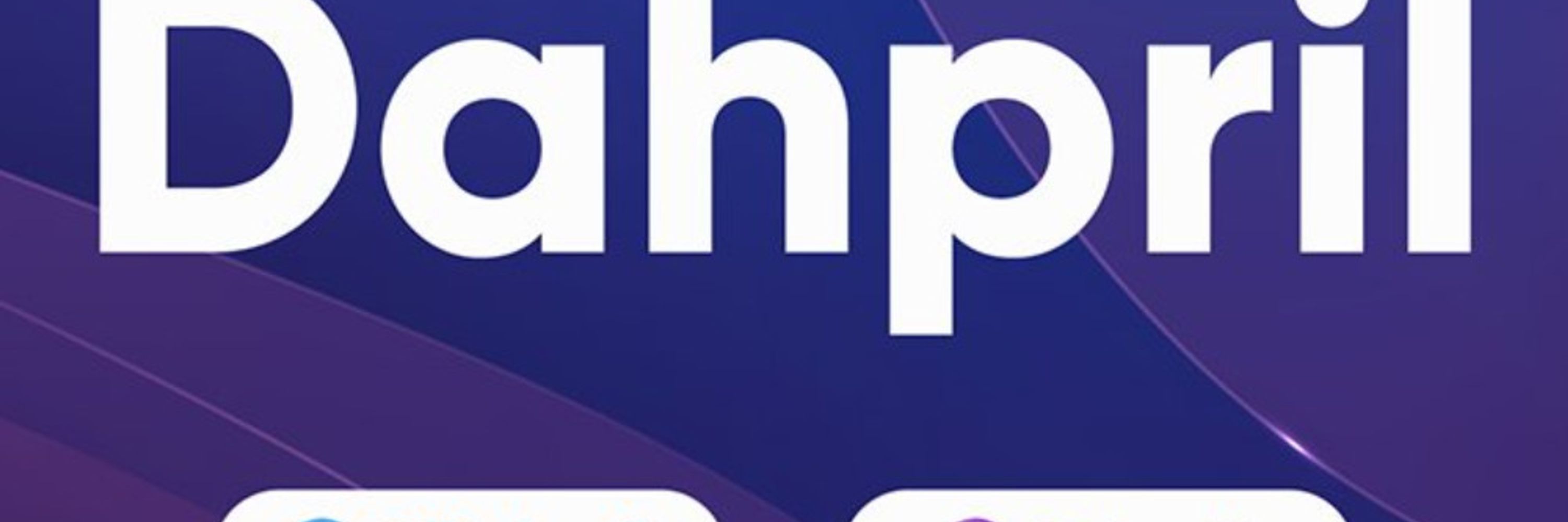 Dahpril - ESN du 18 au 20 Avril 🐻