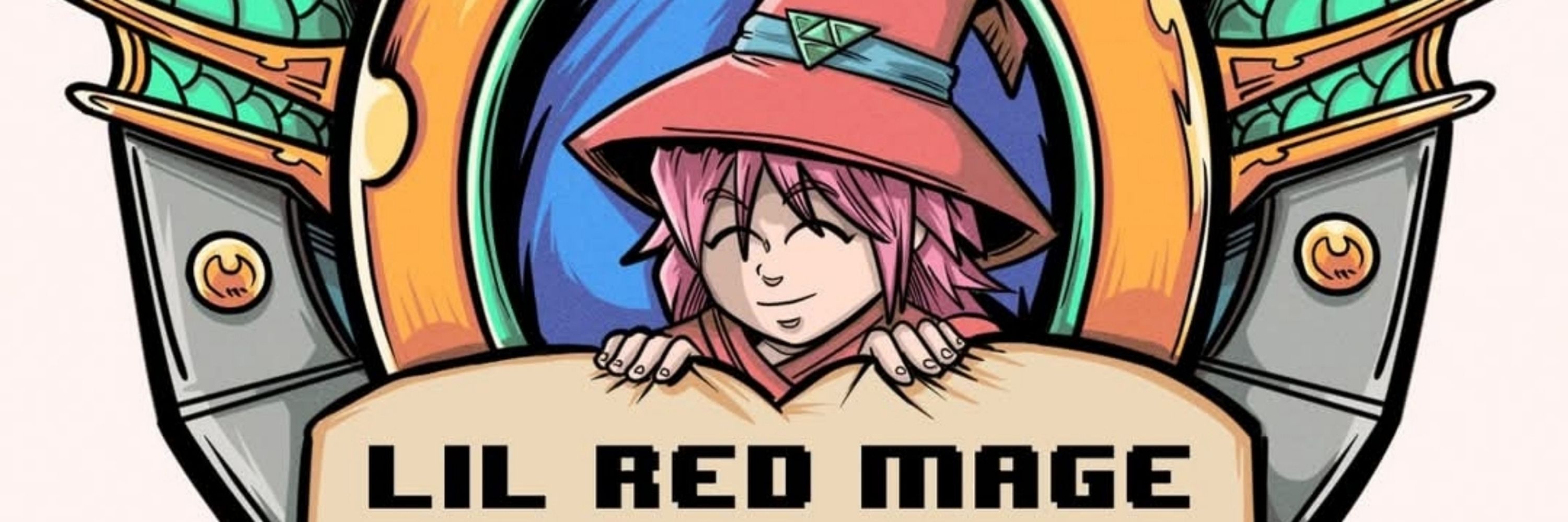 LilRedMage