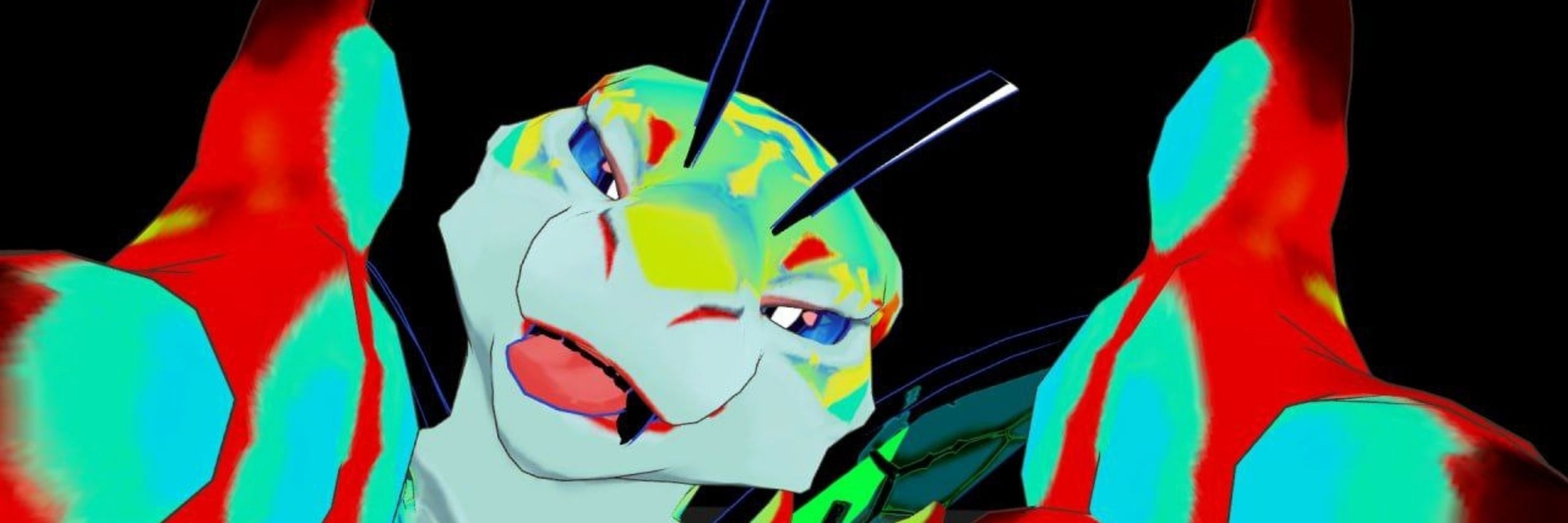 Narka The Crazy Tigerbee