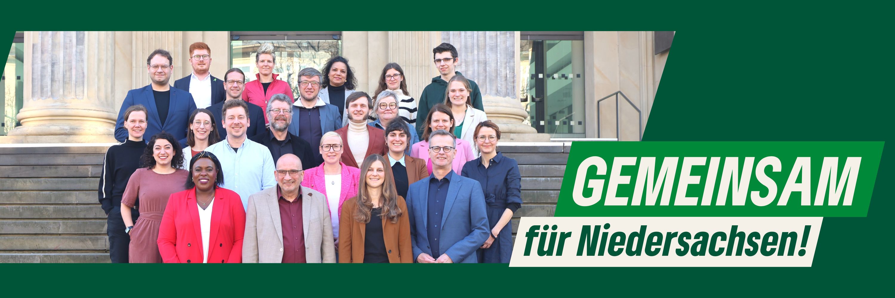 Grüne Fraktion im Landtag Niedersachsen