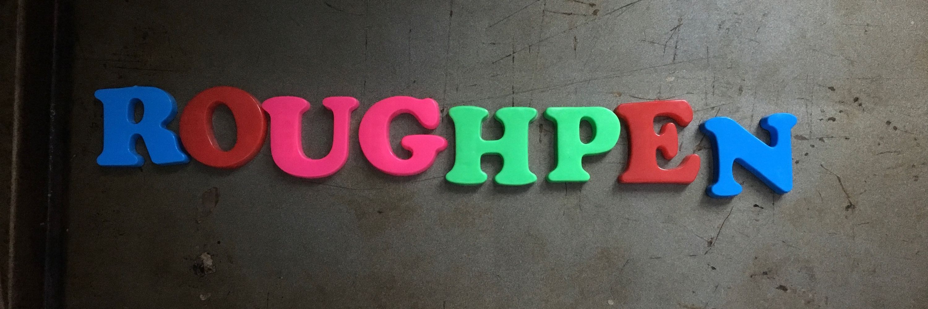 Roughpen