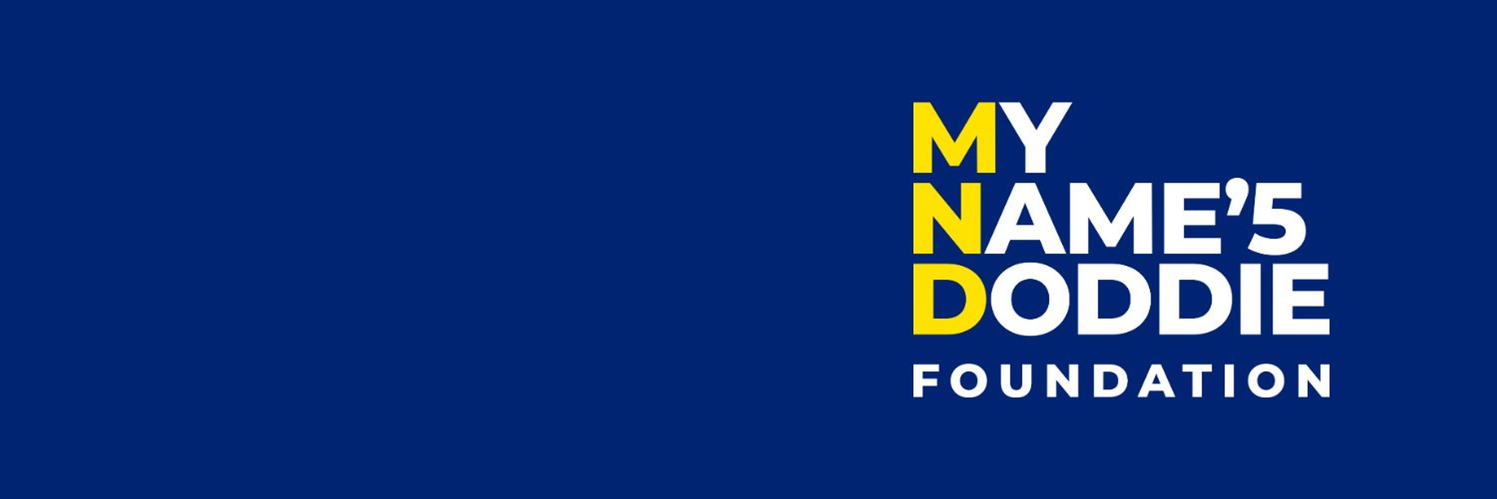 My Name'5 Doddie Foundation