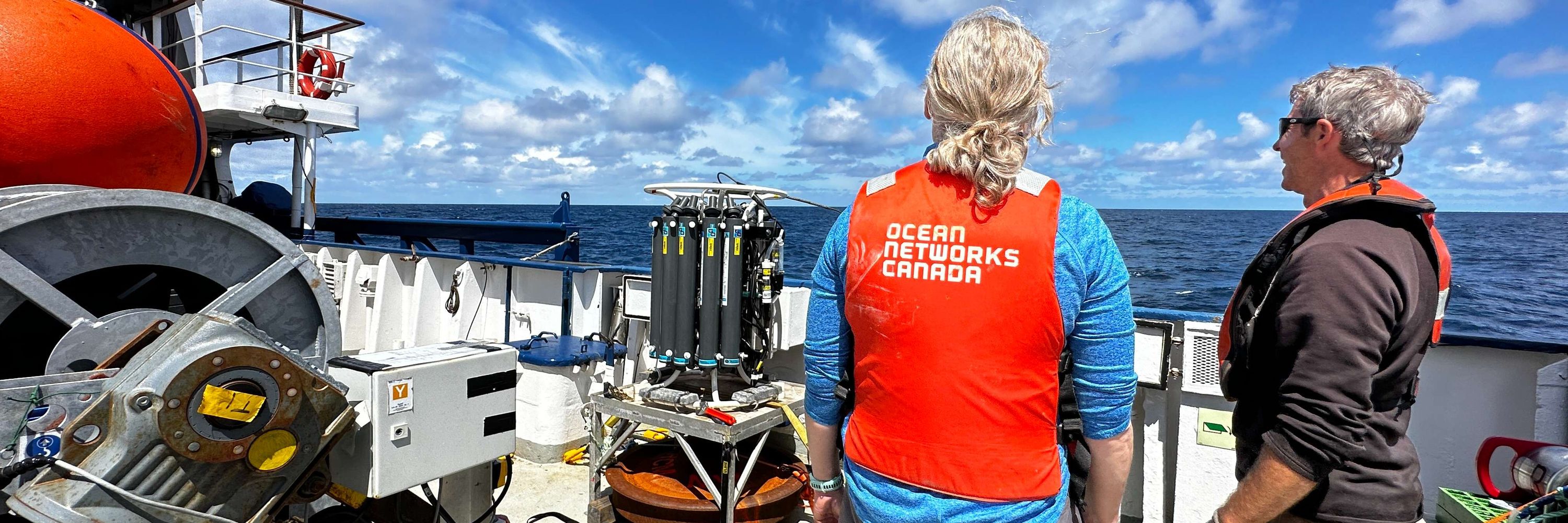 Ocean Networks Canada