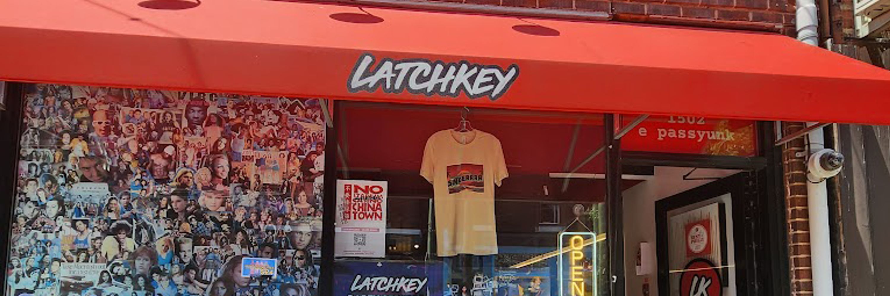 Latchkey Records